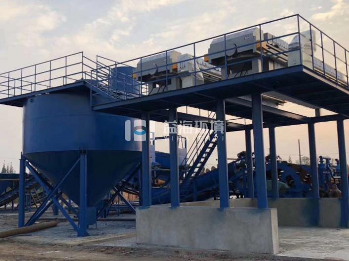 洗矿水循环回用